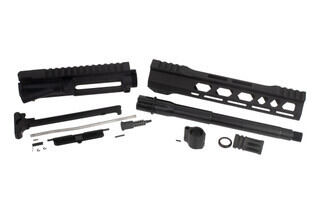 Tacfire .300 Blackout Upper Receiver Kit with No BCG has a 10 inch barrel